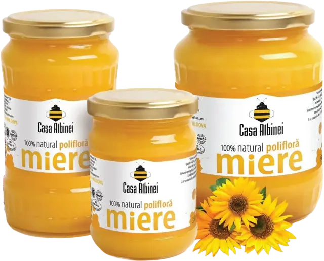 Miere Polifloră