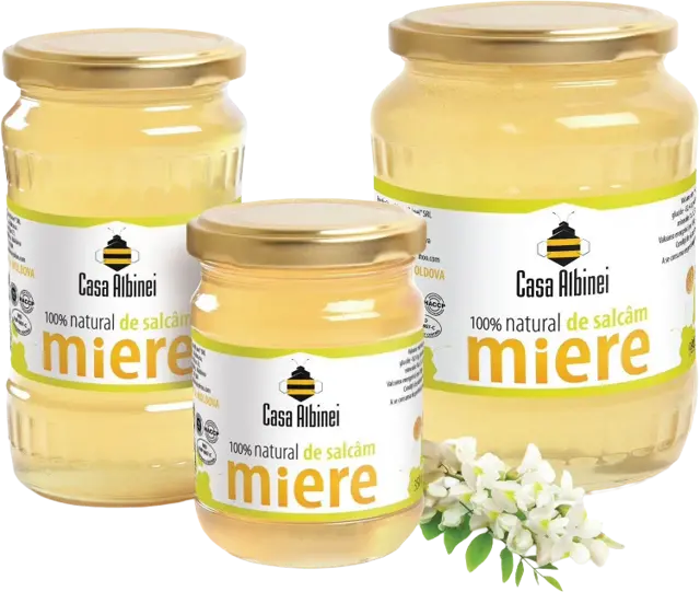Miere de Salcâm