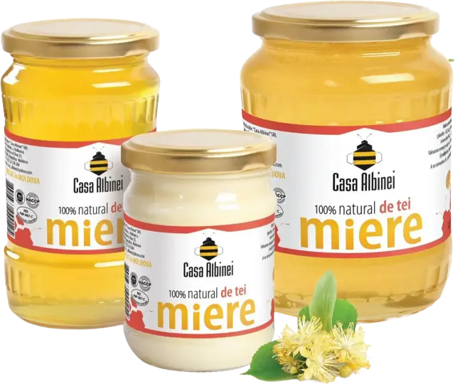 Miere de Tei