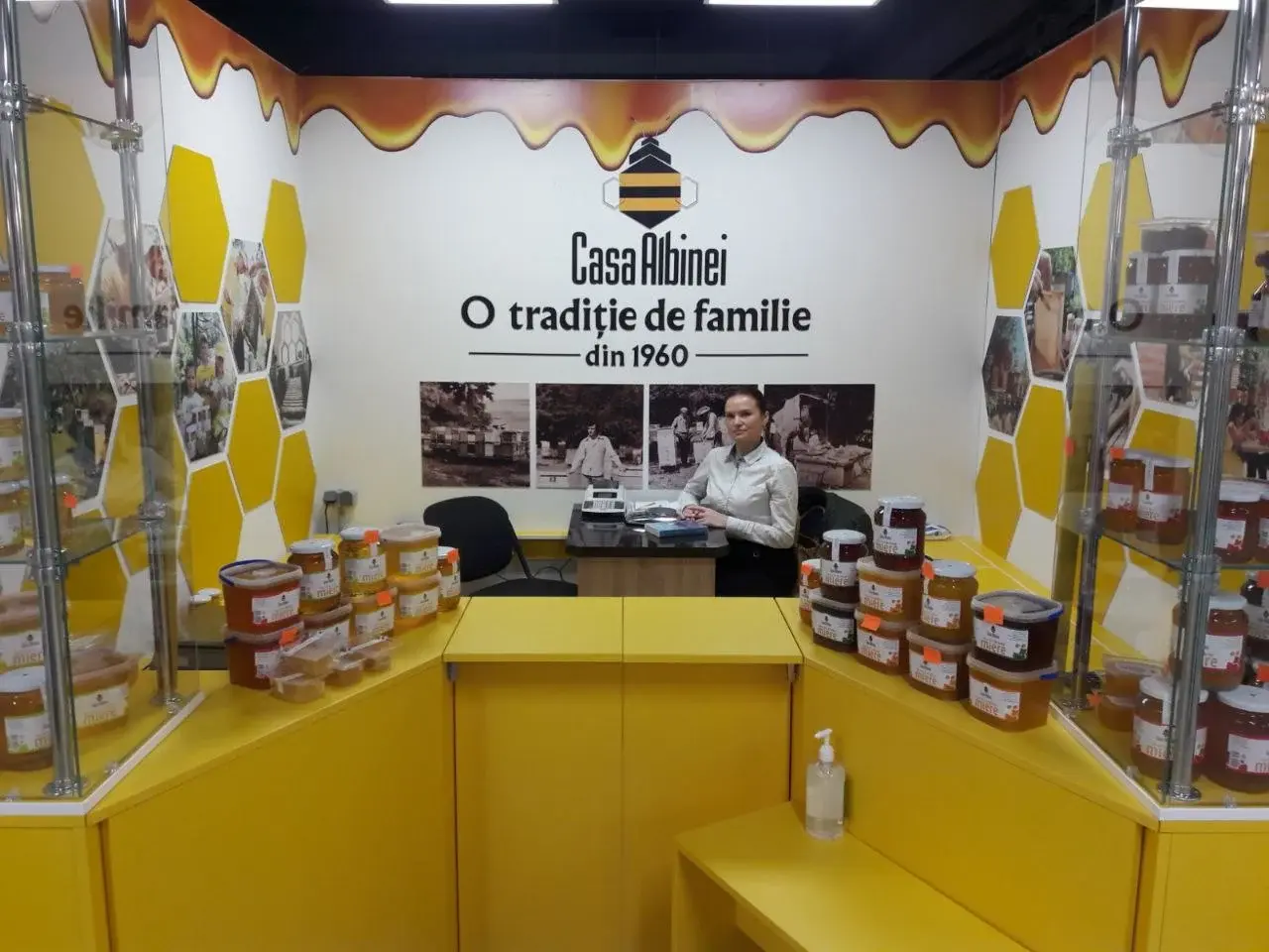 Magazin Casa Albinei